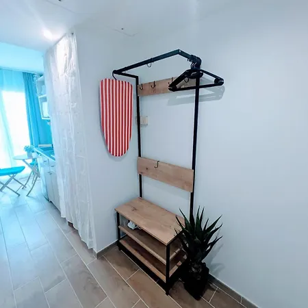Studio Refait A Neuf Avec Balneo Proche Plage 아파트