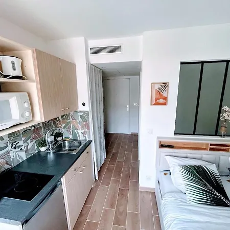 Apartmán Avec Balneo Proche