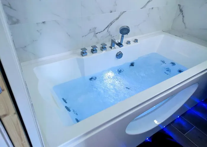 דירה Avec Balneo Proche *