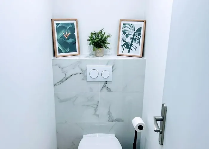 Avec Balneo Proche דירה ניס