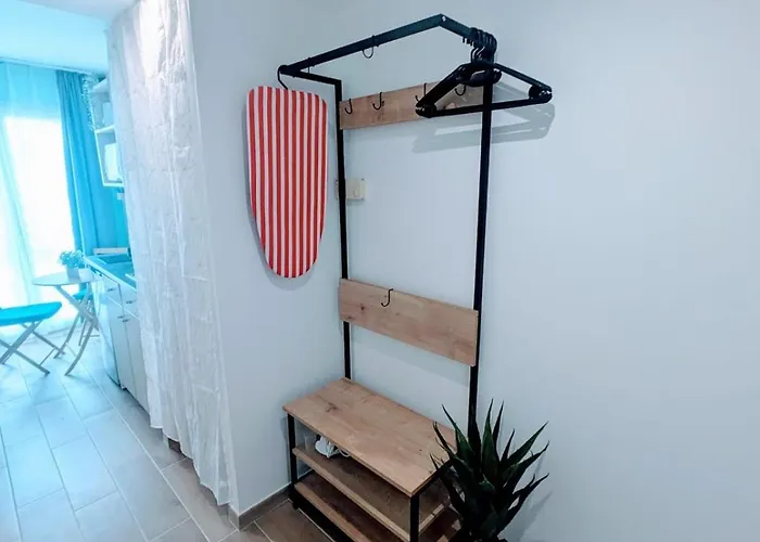 Avec Balneo Proche Apartamento