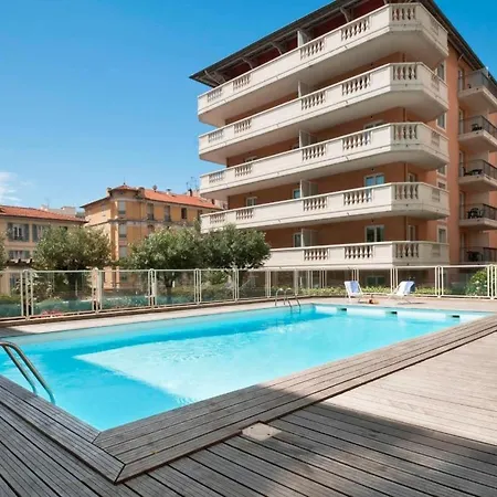 Avec Balneo Proche Lejlighed Nice